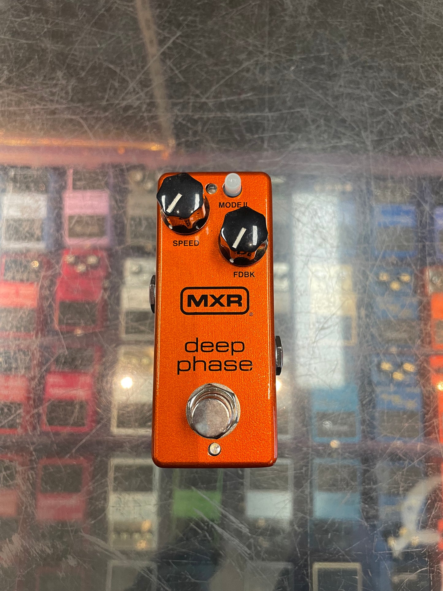 MXR Deep Phase Effects Pedal