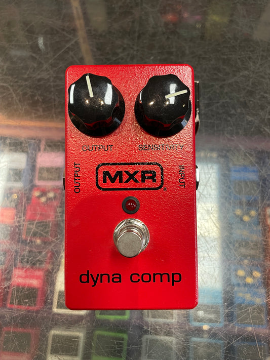 MXR Dyna Comp Compression Pedal