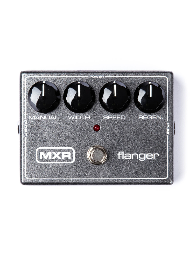 MXR Flanger Pedal