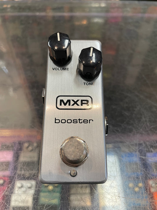 MXR Booster Mini Pedal