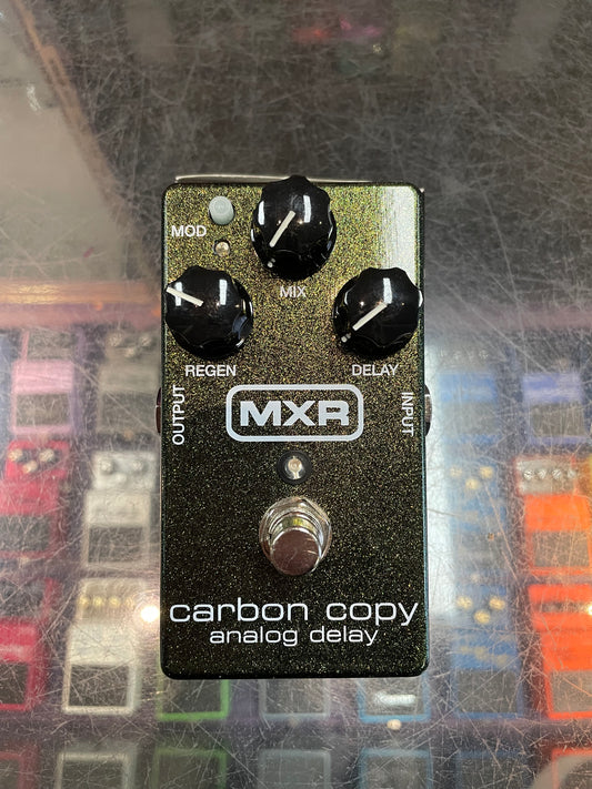 MXR Carbon Copy Analog Delay Pedal