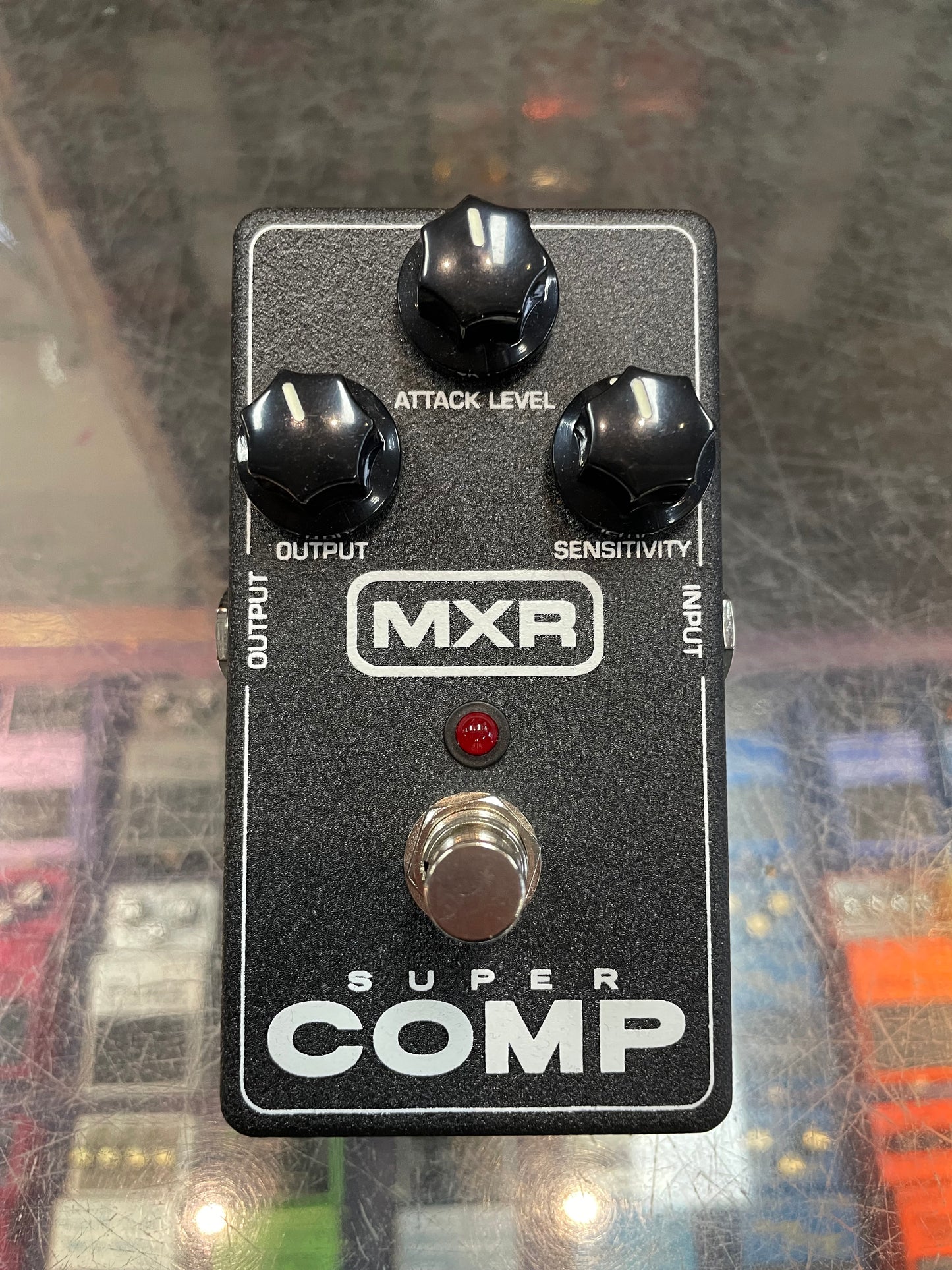 MXR Super Comp Compressor Pedal