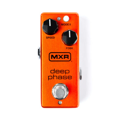 MXR Deep Phase Effects Pedal