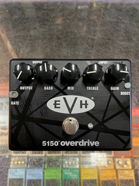 MXR EVH 5150 Overdrive Pedal