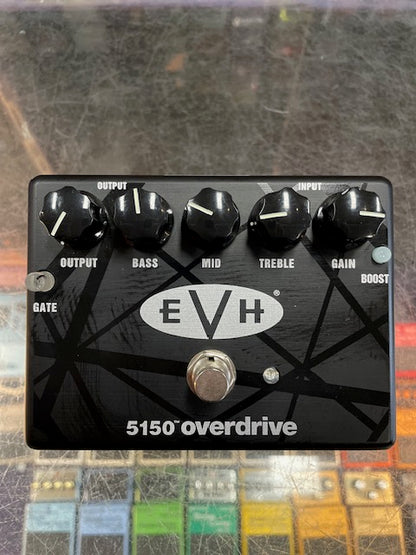 MXR EVH 5150 Overdrive Pedal
