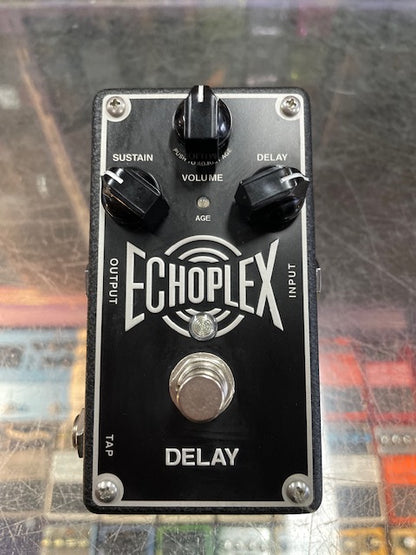 echoplex pedal MXR Echoplex Delay Pedal – Guitar Paradise