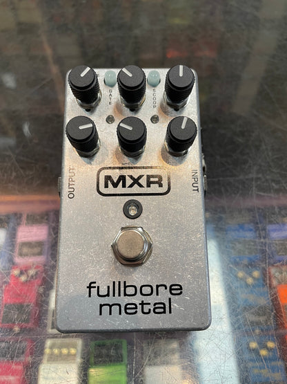 MXR Fullbore Metal Distortion Pedal