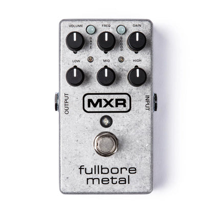 MXR Fullbore Metal Distortion Pedal