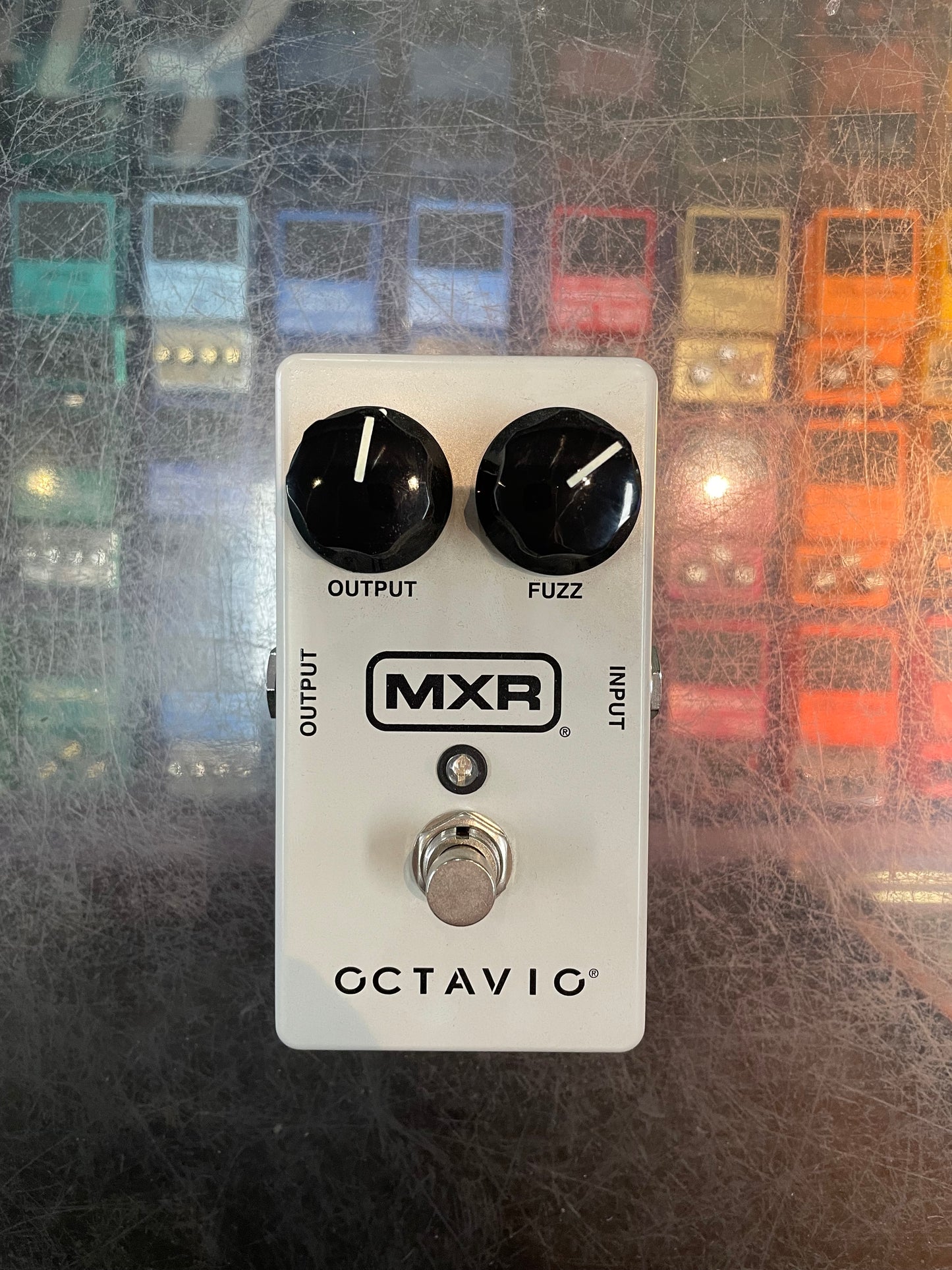 MXR Octavio Fuzz Pedal