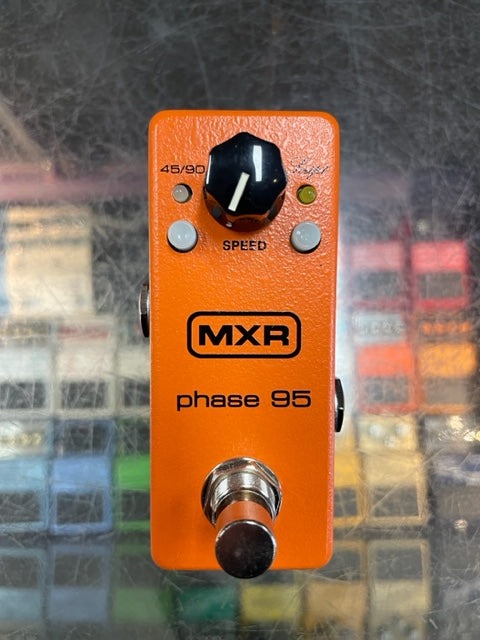 MXR Phase 95 Mini Pedal – Guitar Paradise