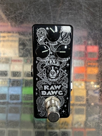 eric gales pedal MXR Raw Dawg Eric Gales Signature Overdrive Pedal – Guitar Paradise