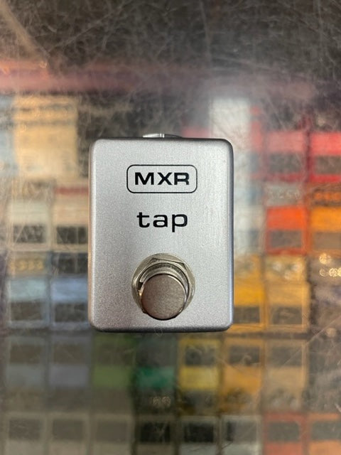 MXR Tap Tempo Switch Pedal