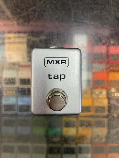 MXR Tap Tempo Switch Pedal