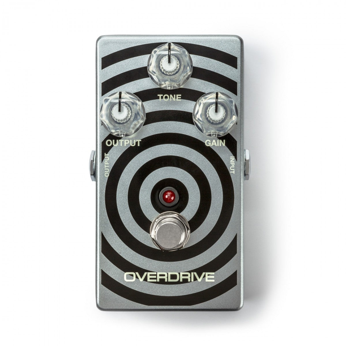 MXR Wylde Audio (Zakk Wylde) Signature Overdrive Pedal