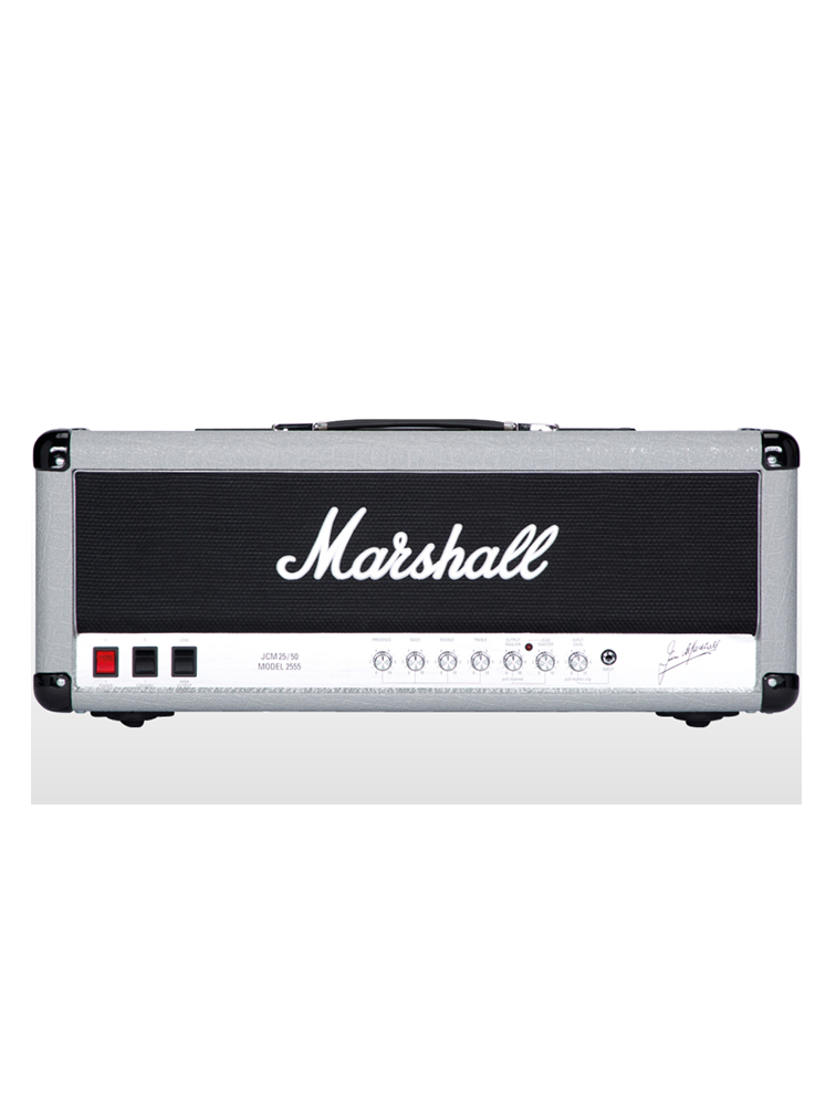 Marshall MLH-2555X - 100W Silver Jubilee Head Amplifier