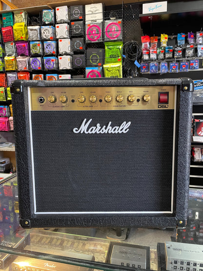 Marshall DSL5CR - Electric Guitar Combo Amplifier