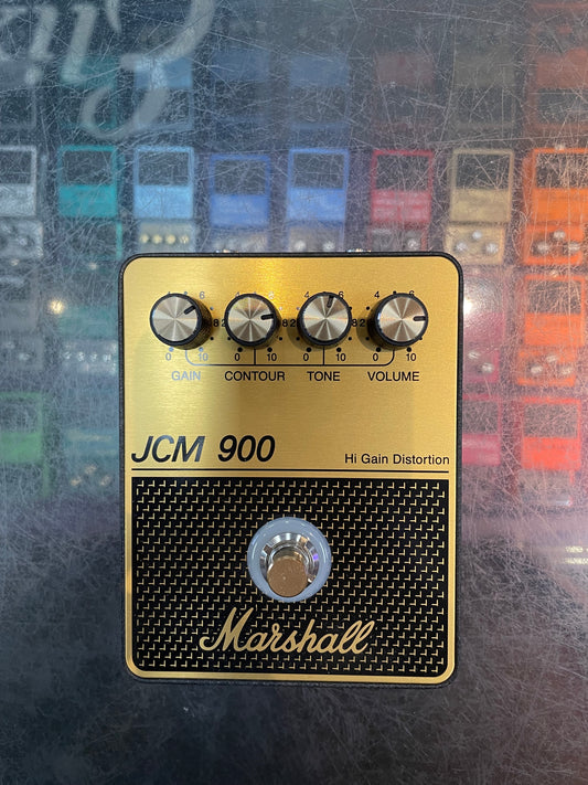 Marshall JCM900 Distortion Pedal