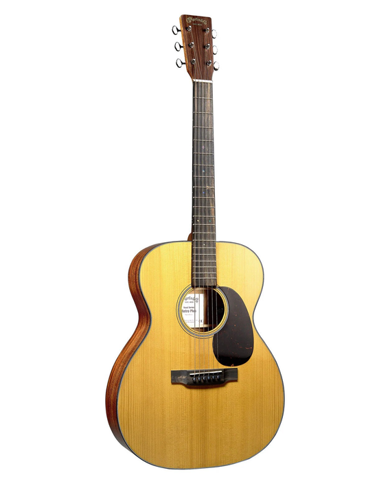 Martin 000-E Retro Plus Mahogany Electric Acoustic Guitar