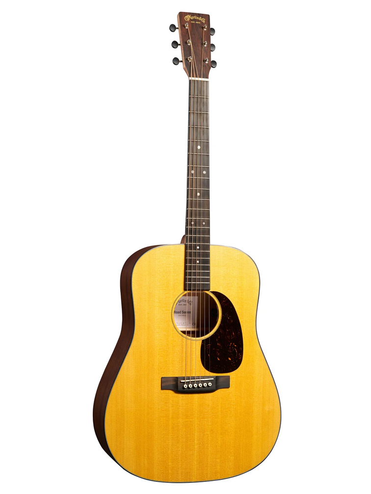 Martin D-10E Retro Electric Acoustic Guitar