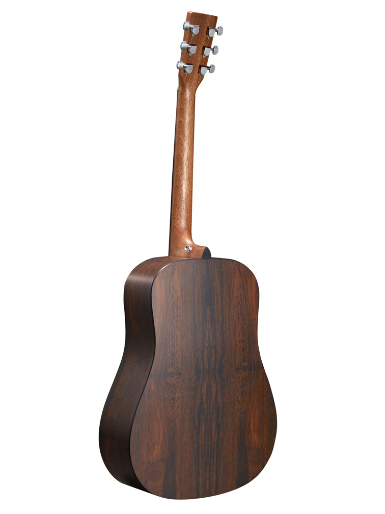 Martin D-X2E Brazilian Rosewood Electric Acoustic Guitar
