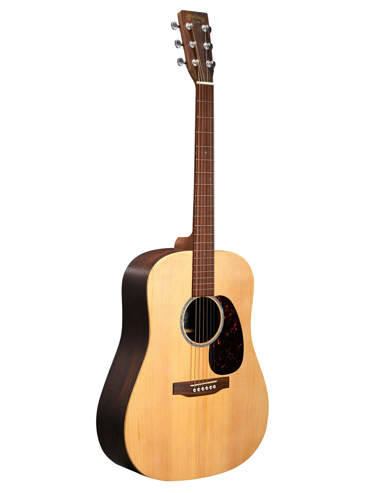 Martin D-X2E Brazilian Rosewood Electric Acoustic Guitar