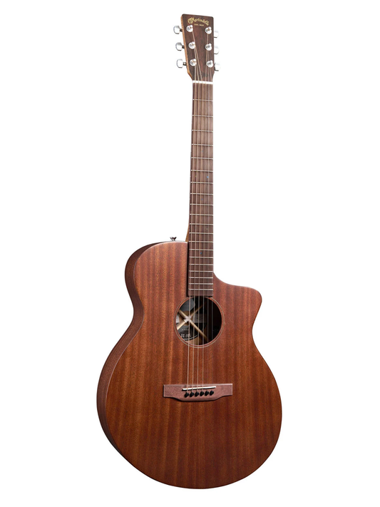 Martin SC-10E Modern Sapele Electric Acoustic Guitar