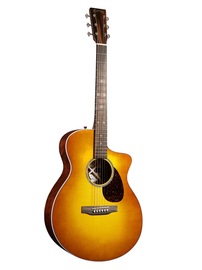 Martin SC-13E Modern Mezcal Burst Electric Acoustic Guitar