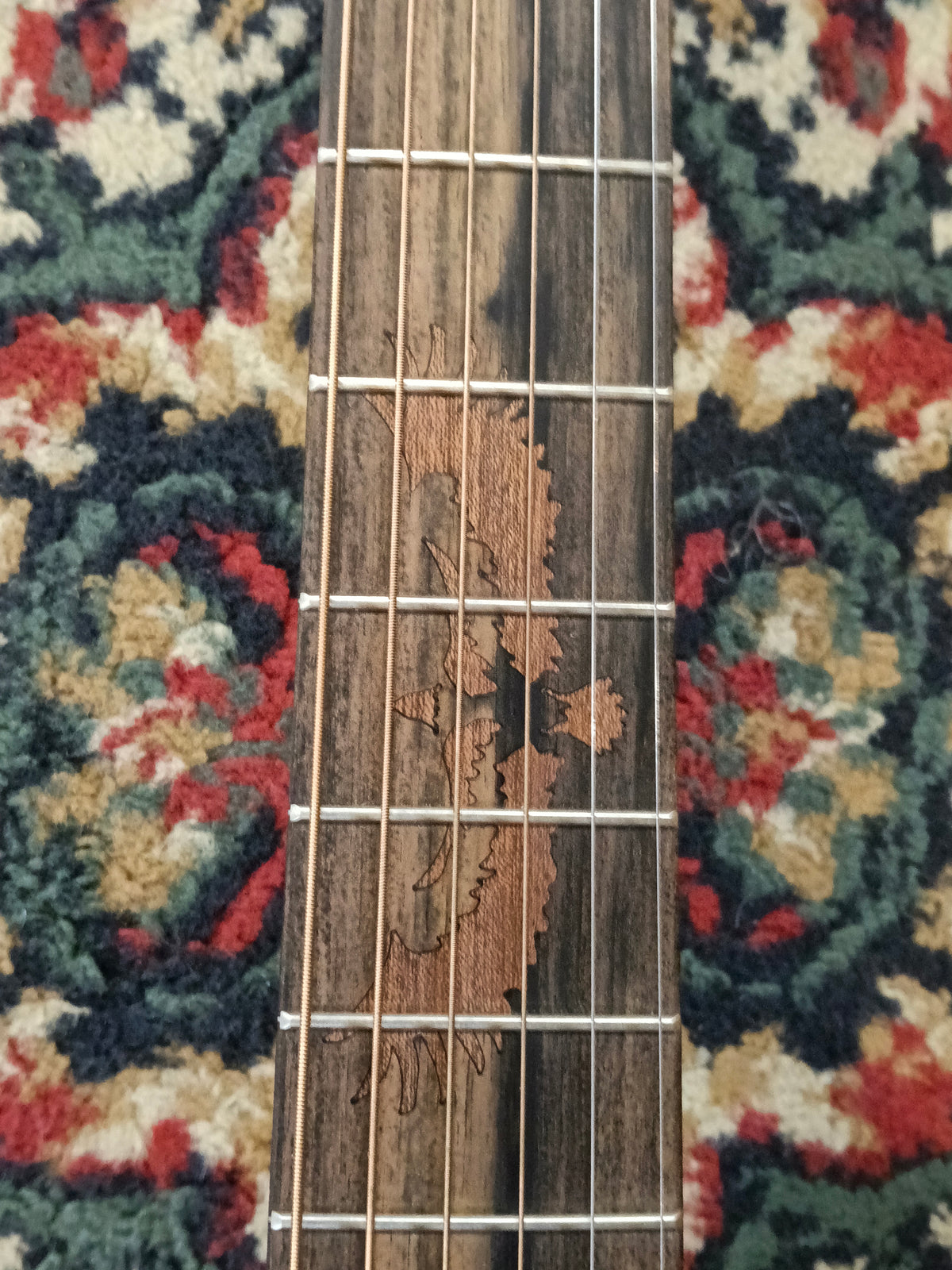 Martin Custom Artist Road Series 000-10E Shawn Mendes Electric Acoustic Guitar