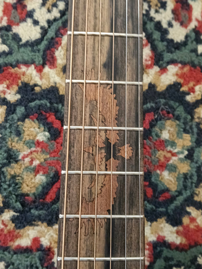 Martin Custom Artist Road Series 000-10E Shawn Mendes Electric Acoustic Guitar