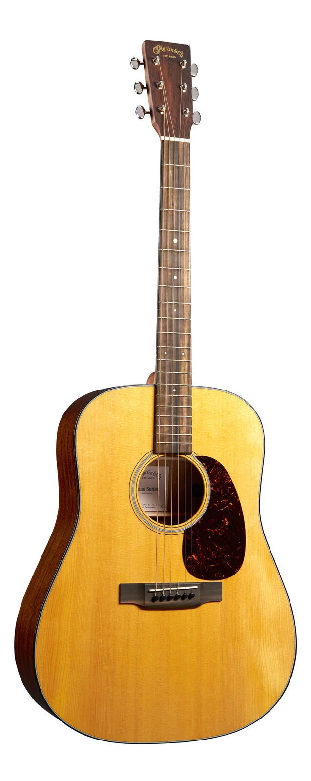 Martin D-12E Retro Electric Acoustic Guitar