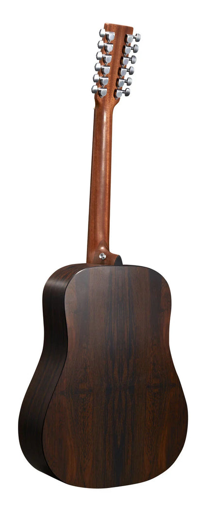 Martin D-X2E Brazilian Rosewood 12-String Electric Acoustic Guitar