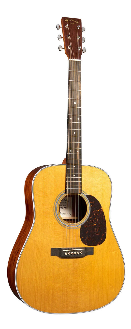 Martin DE Retro Plus Granadillo Electric Acoustic Guitar