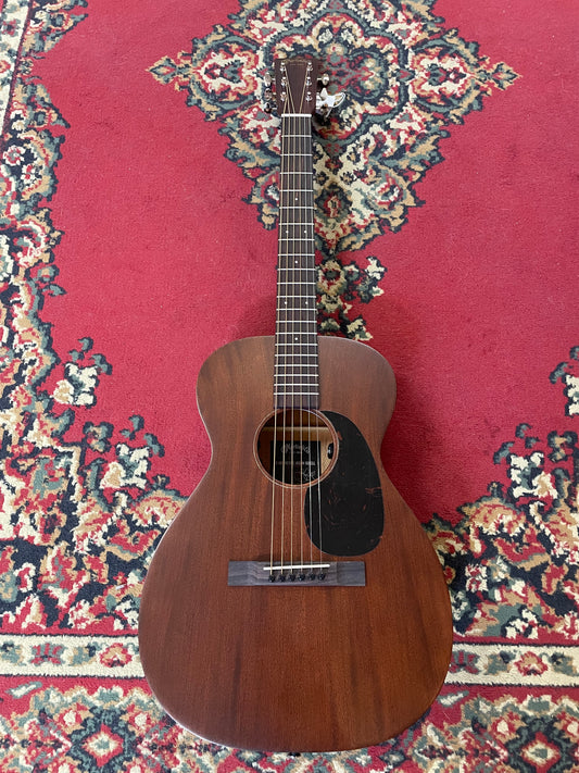 Martin 0-10E Retro Jason Isbell Electric Acoustic Guitar