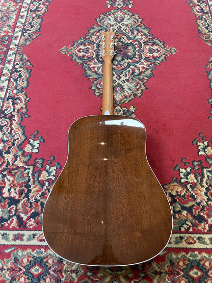 Martin D-13E Retro Walnut Electric Acoustic Guitar