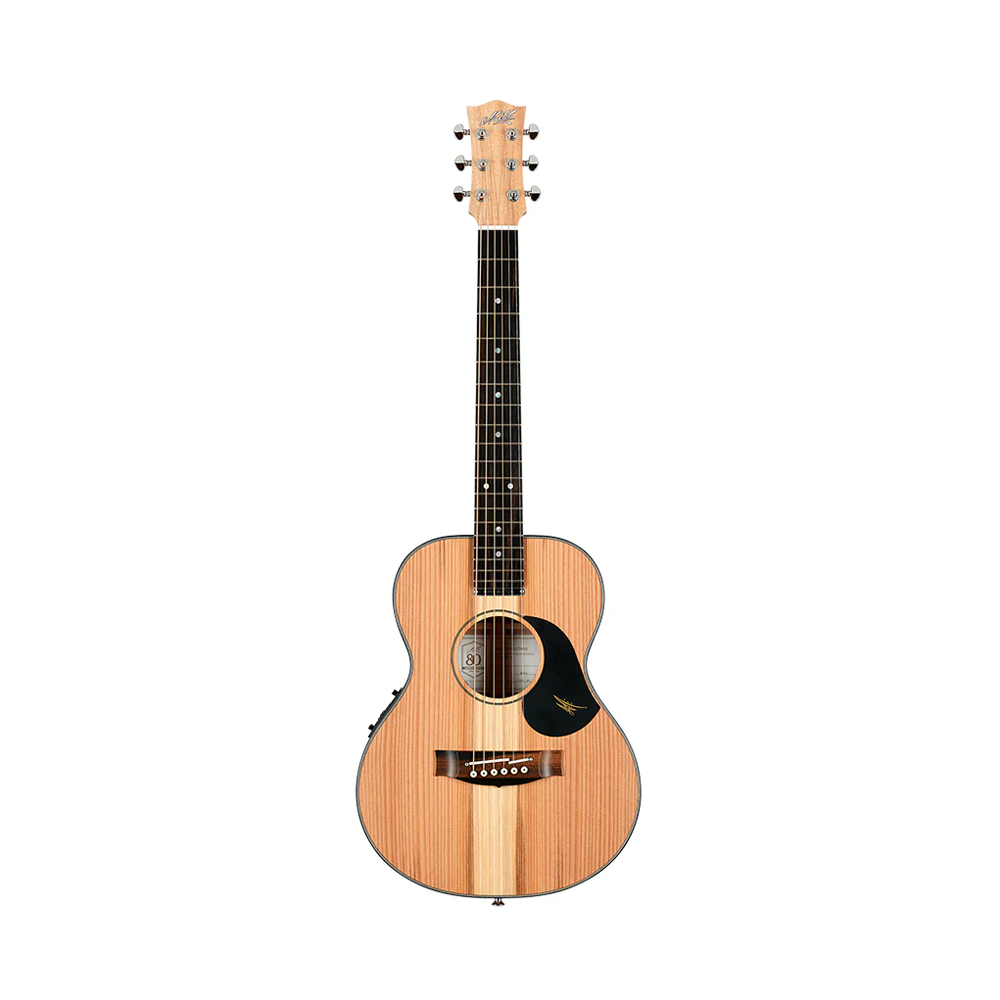 Maton RM-6 Redwood Mini Acoustic Electric Guitar
