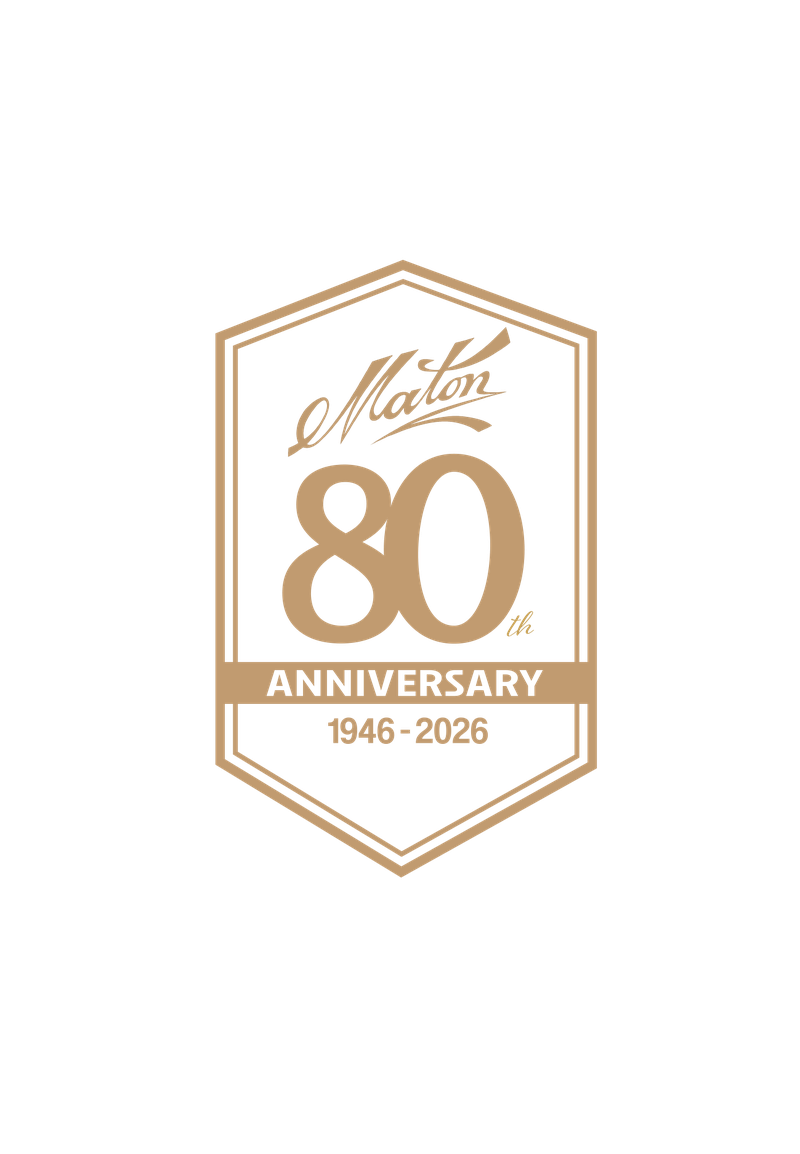 Maton 80th Anniversary Guitar Strap