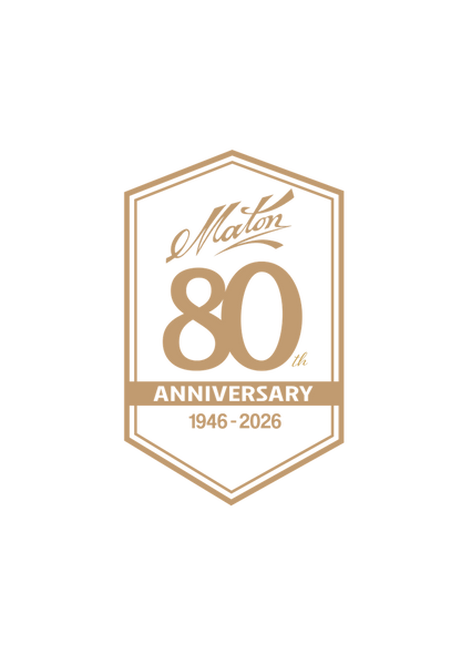 Maton 80th Anniversary Guitar Strap