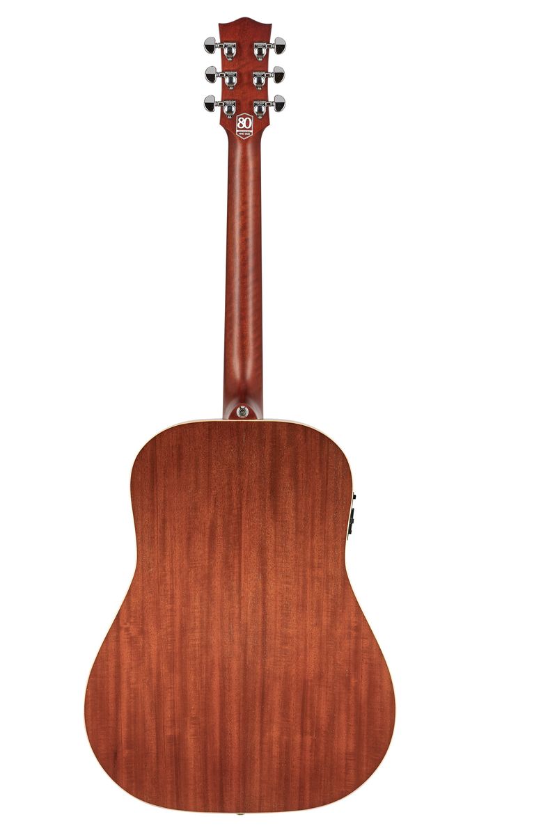 Maton 80th Anniversary CW80 Dreadnought Electric Acoustic Guitar