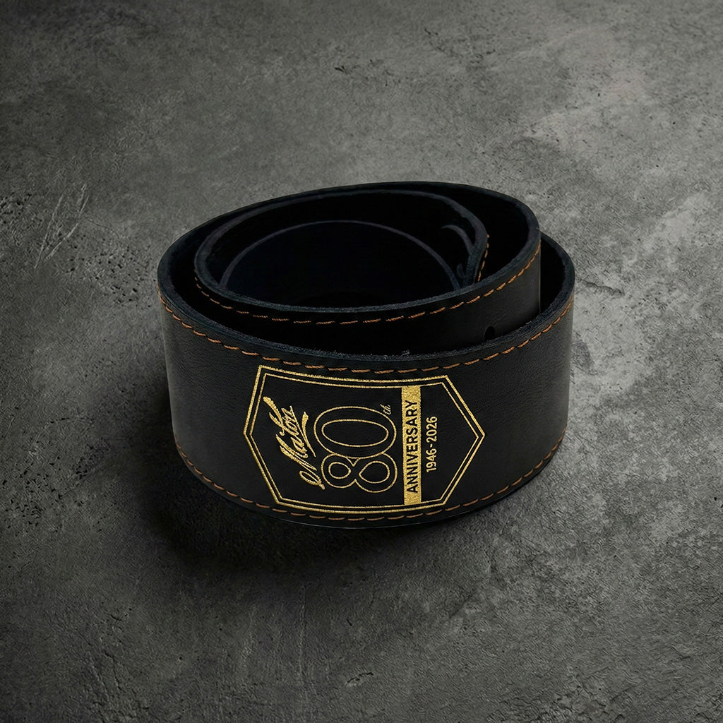 Maton 80th Anniversary Guitar Strap