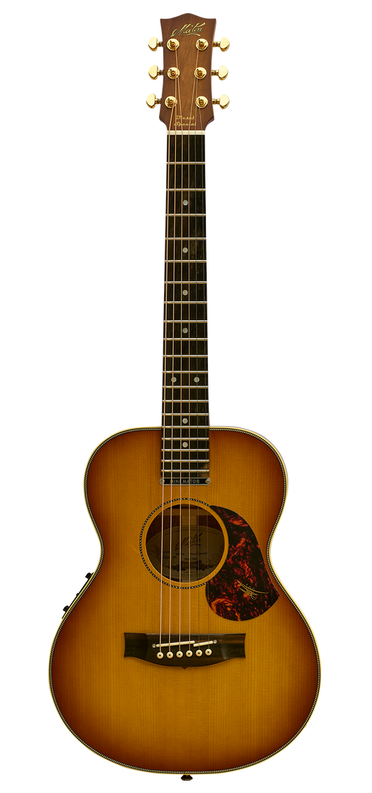 Maton EMD12 Mini 12 String Electric Acoustic Guitar