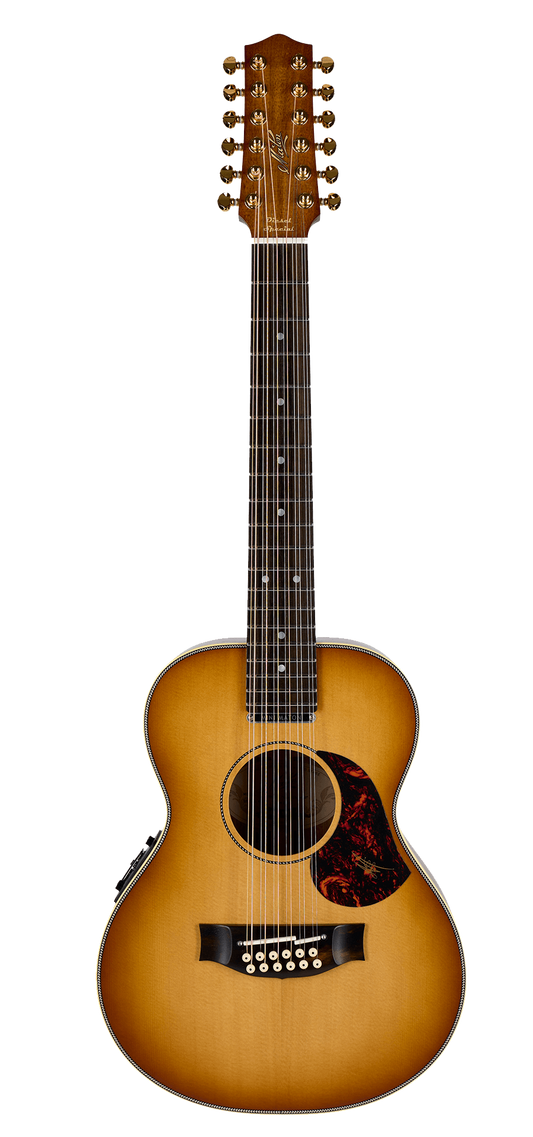 Maton EMD12 Mini 12-String Electric Acoustic Guitar
