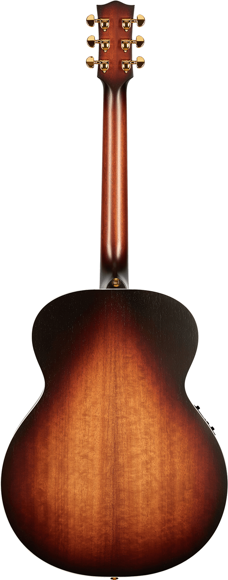 Maton Troubadour Jumbo Electric Acoustic Guitar