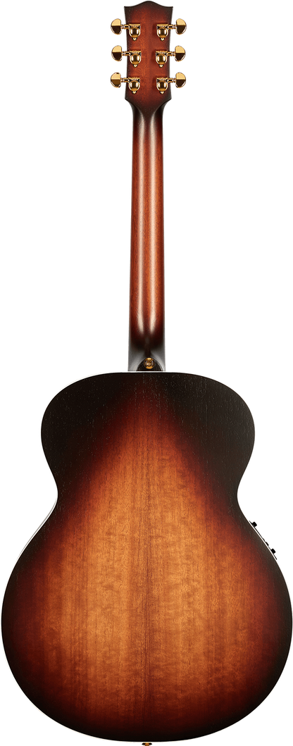 Maton Troubadour Jumbo Electric Acoustic Guitar