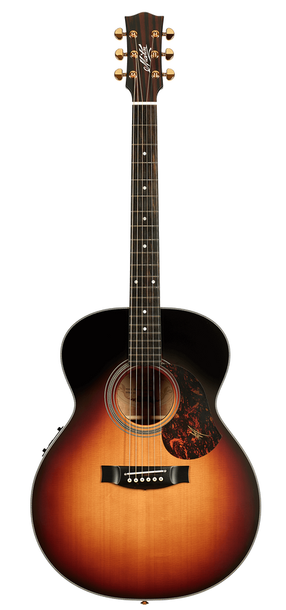 Maton Troubadour Jumbo Electric Acoustic Guitar