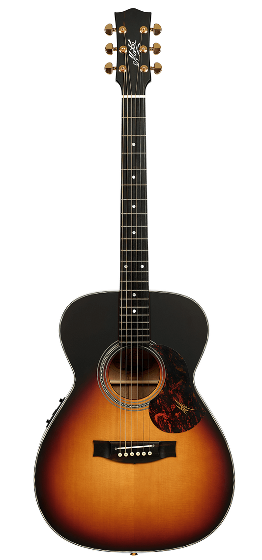 Maton Troubadour Traditional Electric Acoustic Guitar