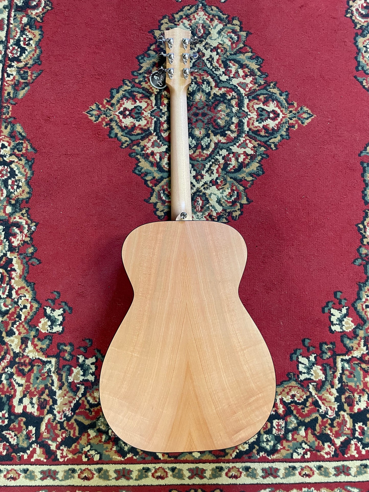 Maton Redwood 808 Electric Acoustic Guitar