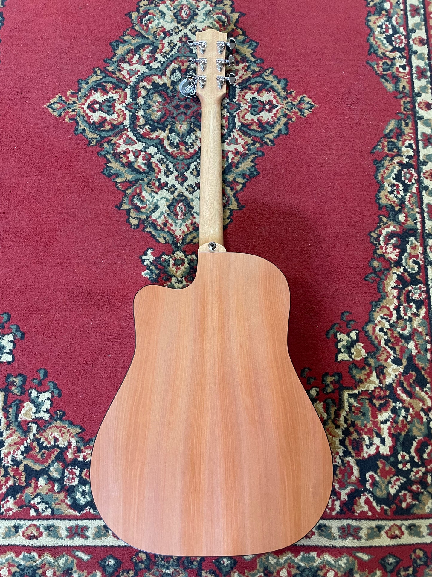 Maton Redwood Dreadnought Electric Acoustic Guitar