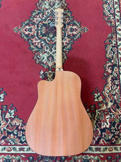 Maton Redwood Dreadnought Electric Acoustic Guitar