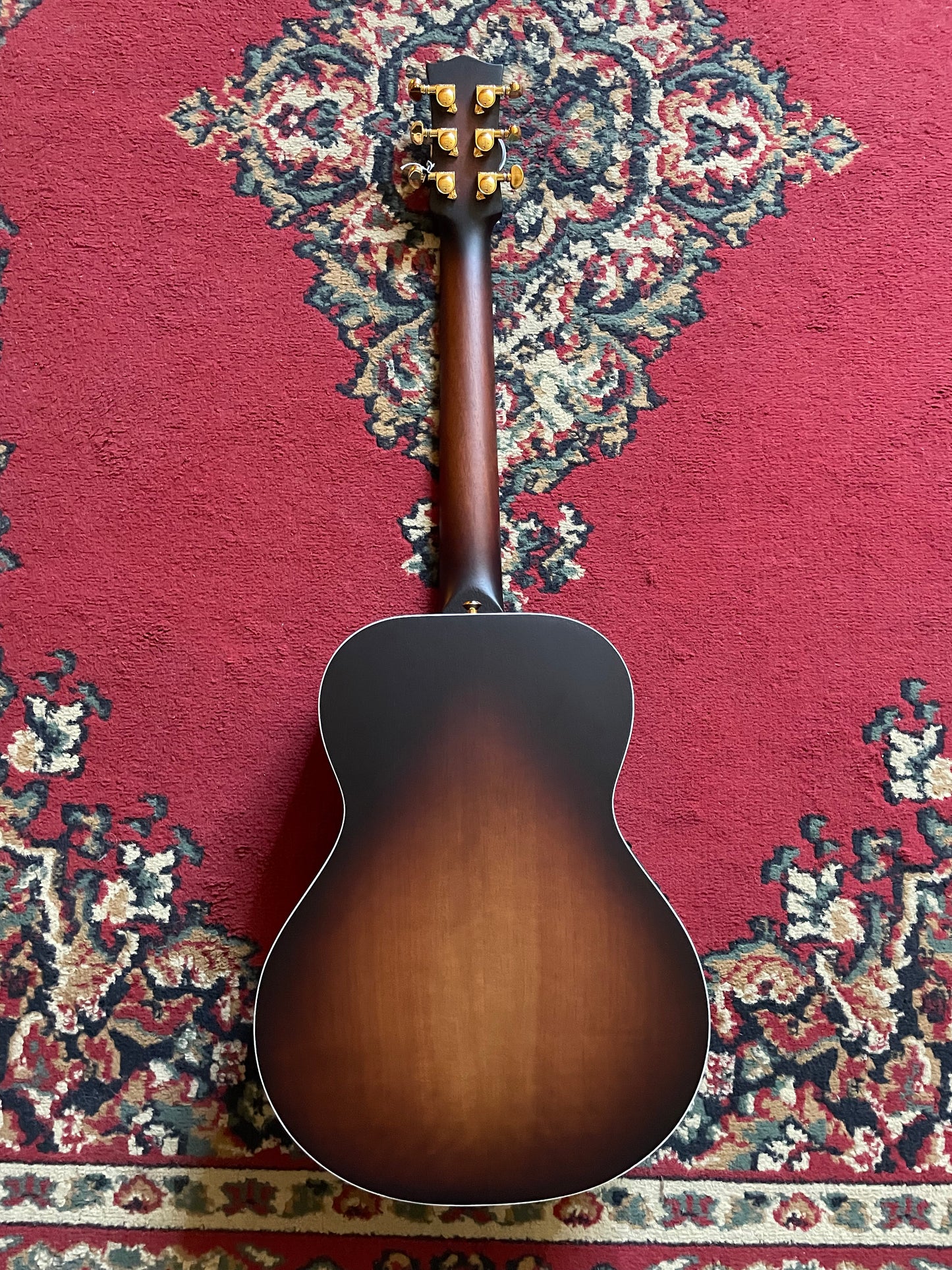 Maton Troubadour Mini EMTB-6 Electric Acoustic Guitar