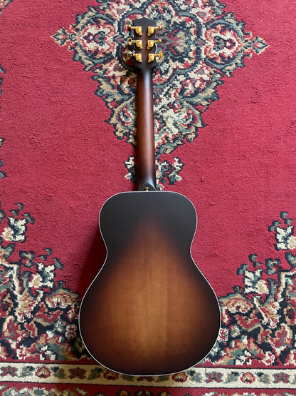 Maton Troubadour Mini EMTB-6 Electric Acoustic Guitar